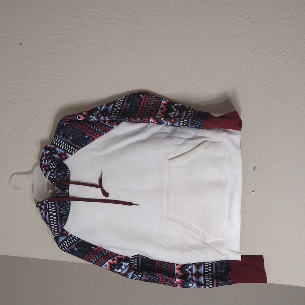 Hoodie sweatshirt